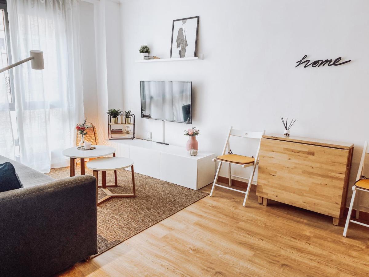 Апартаменти Aires De Montecerrao, Plaza De Garaje Y Wifi Gratis Ов'єдо Екстер'єр фото